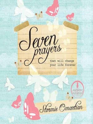 cover image of Seven Prayers That Will Change Your Life Forever